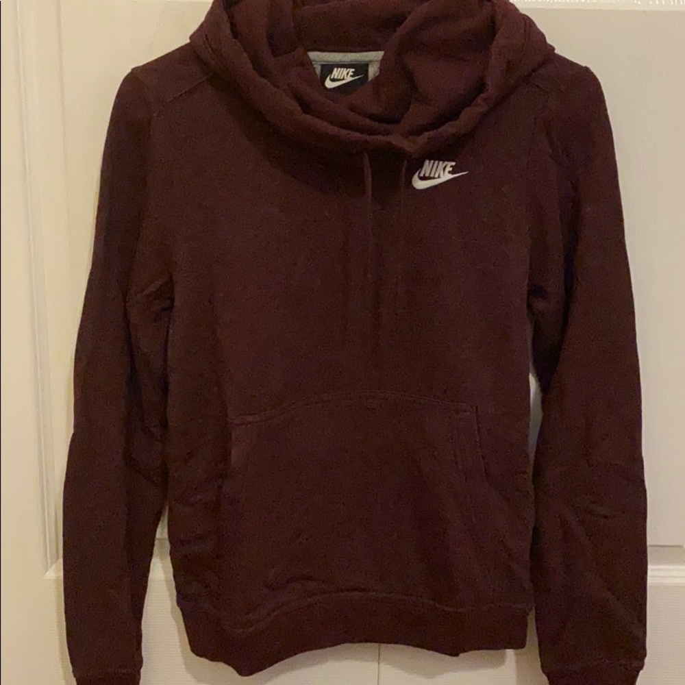 Nike Funnel-Neck Hoodie